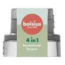 Bolsius Halter 2-in-1 rund