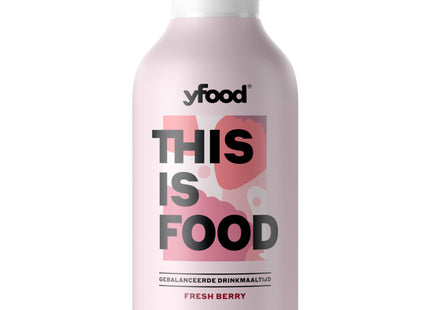 Yfood This is food drink meal fresh berry
