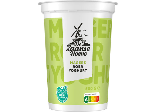 De Zaanse Hoeve Magere roeryoghurt