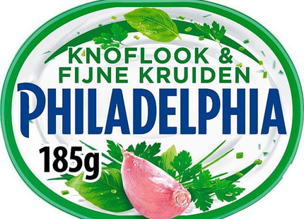 Philadelphia Knoflook & fijne kruiden