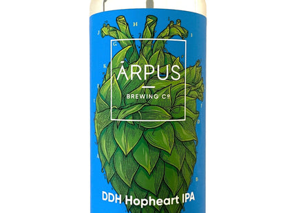 Arpus Ddh hopheart IPA