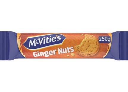 McVitie's Gingernuts