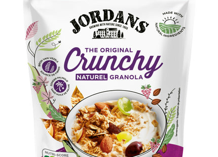 Jordans Crunchy naturel granola