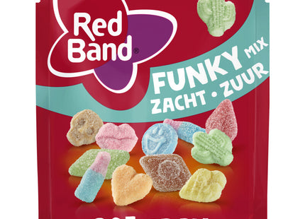 Red Band Funky mix