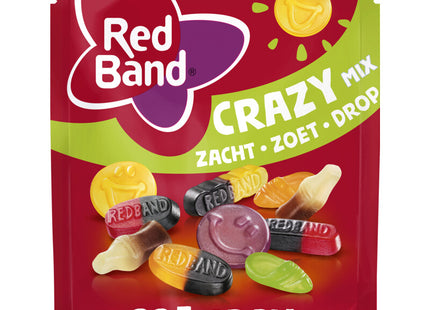 Red Band Crazy mix