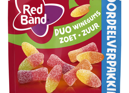 Red Band Duo winegums value pack