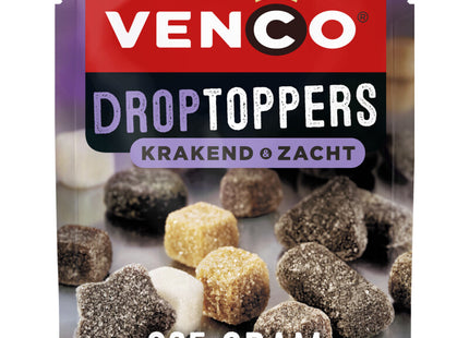 Venco Droptoppers krakend & zacht