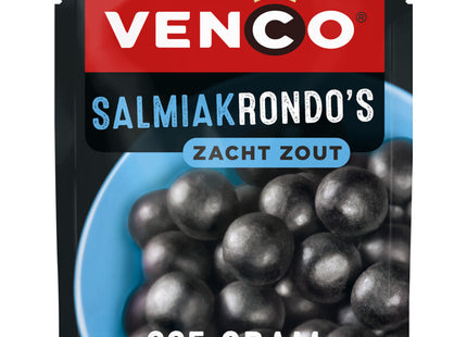 Venco Salmiak rondos