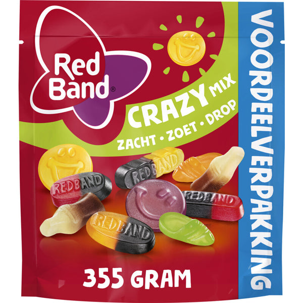 Red Band Crazy mix voordeelverpakking  Dutchshopper