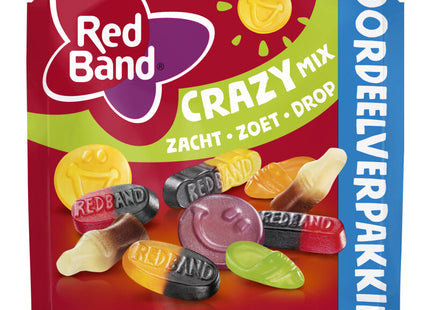 Red Band Crazy mix voordeelverpakking