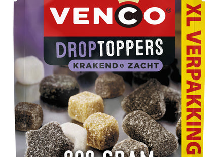Venco Droptoppers cracking and soft XL