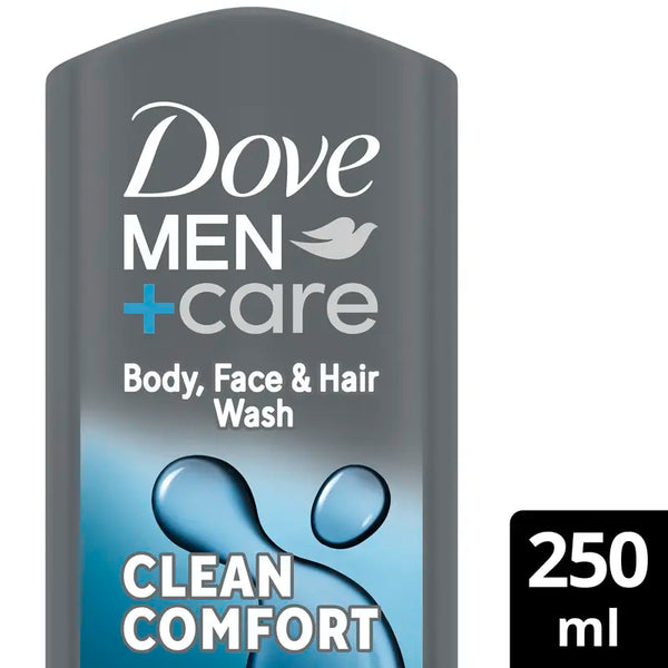Dove Männer+Pflege sauberes Wohlfühlduschgel