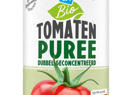 Biologisch Tomatenpuree