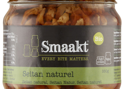 Tastes seitan natural