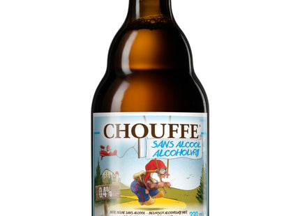 La Chouffe 0,4%