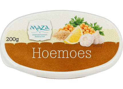 Maza hoemoes