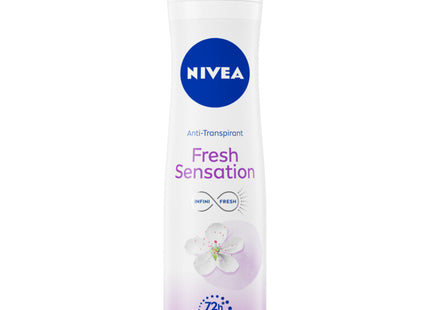 NIVEA Fresh sensation deodorant spray