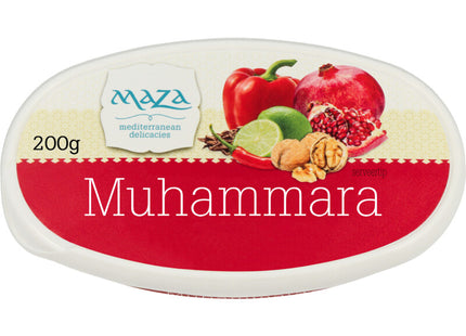 Maza muhammara