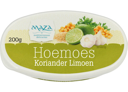 Maza humus kor lime