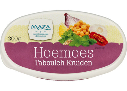 Maza Hoemoes tabbouleh seasoning