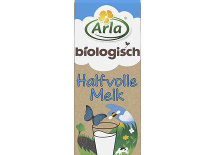 Arla Biologisch halfvolle melk