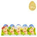 Lindt Gold bunny mini melk 5-pack