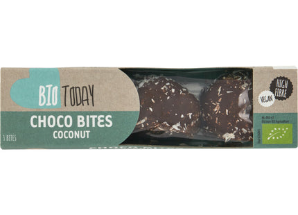 BioToday Cacao bites coconut