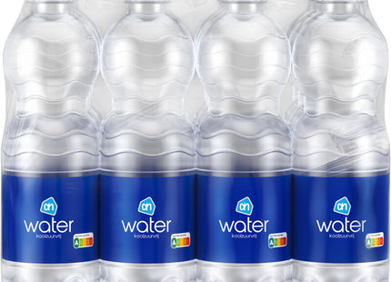 Water carbonated 12-pack