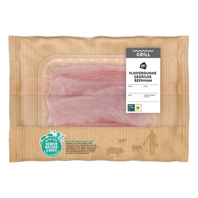 Ham (fresh section)