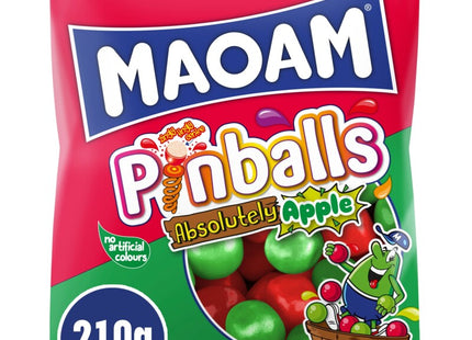 Maoam Pinballs absolutely apple