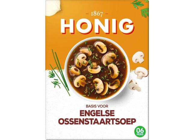 Honig Basis voor Engelse ossenstaartsoep