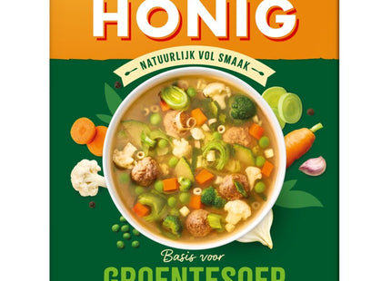 Honig Base for vegetable soup