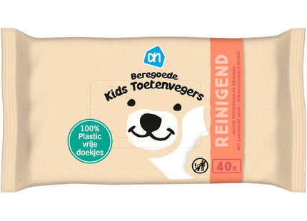 Beregoede kids toetenvegers