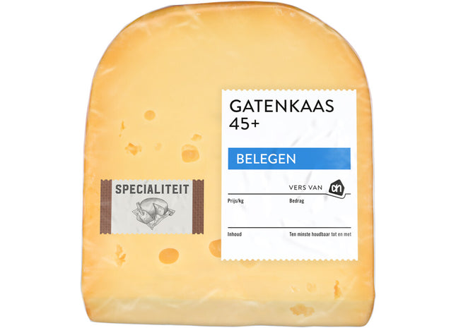 Lochkäse gereift 45+ Stück