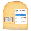 Gatenkaas belegen 45+ stuk