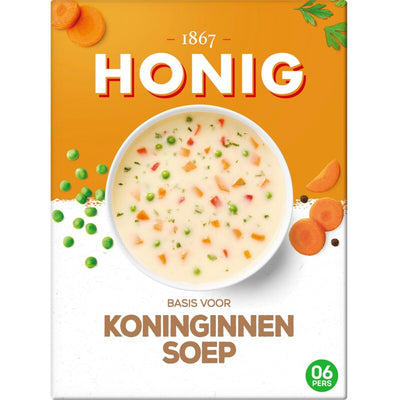 Königinnen-Suppe