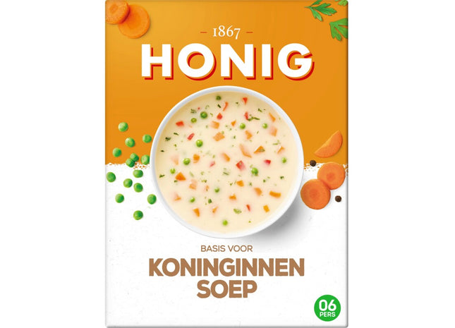 Honig Basis voor koninginnensoep