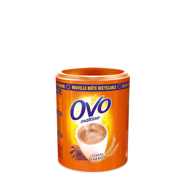 Ovomaltine Cereal energy