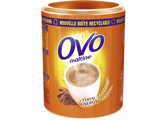 Ovomaltine Getreideenergie