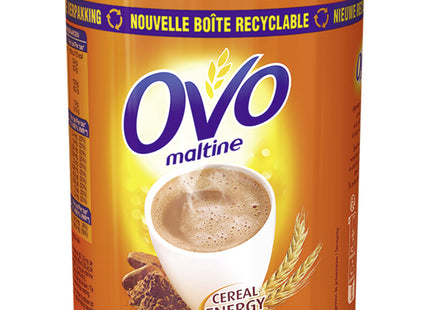 Ovomaltine Cereal energy