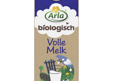 Arla Biologisch volle melk