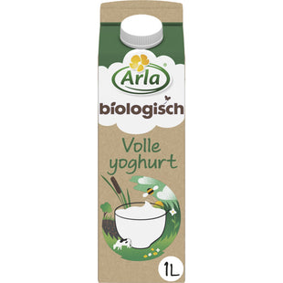 Arla Biologisch volle yoghurt