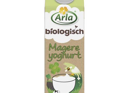 Arla Bio-Joghurt mit geringem Fettgehalt