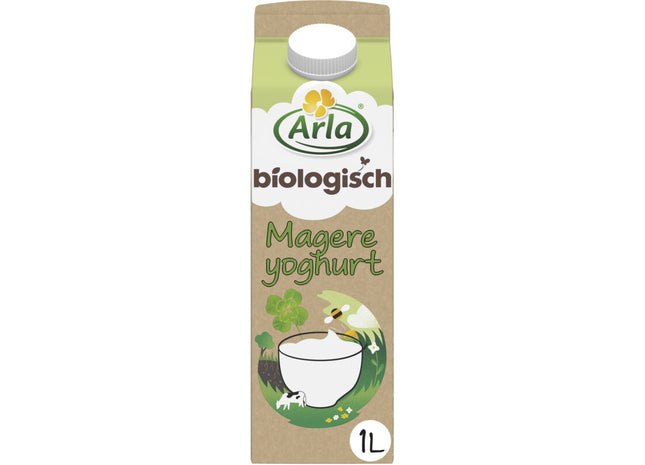 Arla Biologisch magere yoghurt