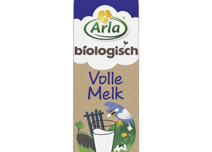 Arla Biologisch volle melk