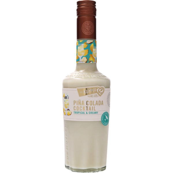 De Kuyper Piña colada cocktail