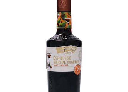 De Kuyper Espresso martini cocktail