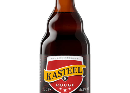 Kasteelbier Rouge