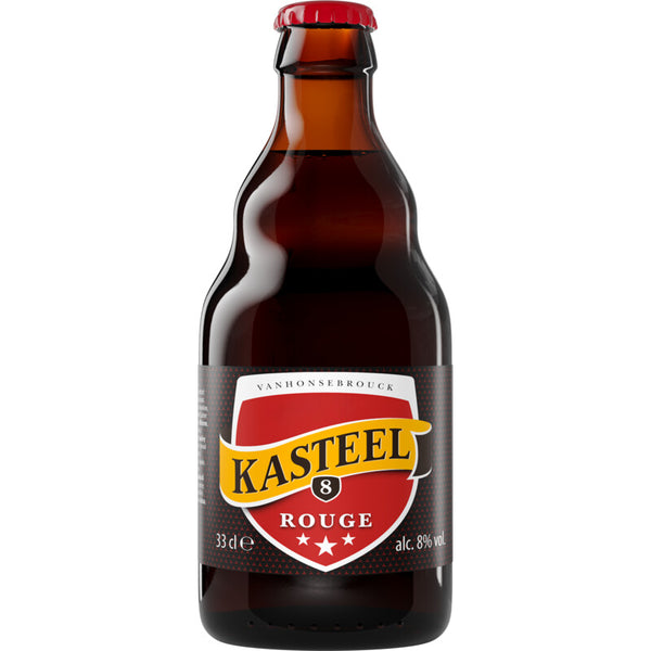 Kasteelbier Rot