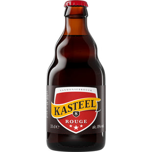 Kasteelbier Rouge
